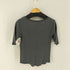 ユナイテッドアローズグリーンレーベルリラクシング UNITED ARROWS green label relaxing SC ピグメント ソデ ボリューム プルオーバー カットソー レディース